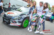 Rallye Český Krumlov: 2. etapa